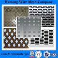 Perforated Metal Mesh