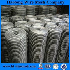 Welded wire mesh