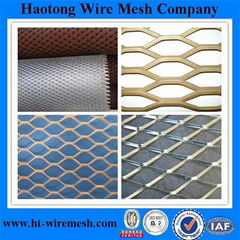 Expanded Metal Mesh