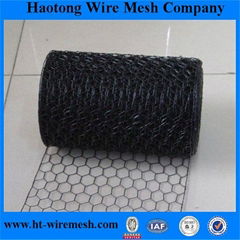 Hexagonal wire mesh