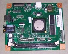 Q5966-60001 Main Board Formatter Board for HP 2605N 2605DN 