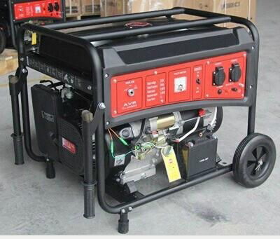 Gasoline Generator Types 1kw to 20kw 4