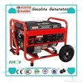 Gasoline Generator Types 1kw to 20kw 2