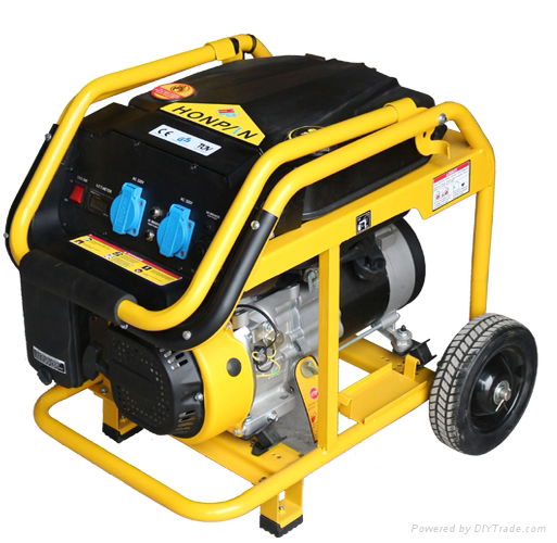 Gasoline Generator Types 1kw to 20kw