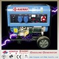 Factory Cheap Price Gasoline Generator for Home Use 1
