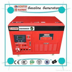 Water Cooled SUZUKI Gasoline Generator 15kw to 20kw