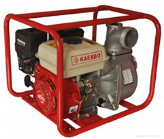 Gasoline Water Pumps for Irrigation