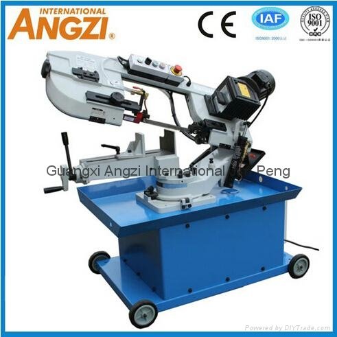 Mini portable and easy to carry tube sawing machines