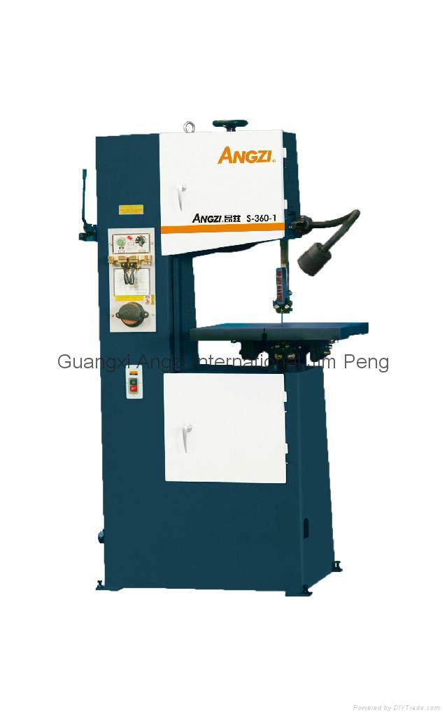 Portable Vertical Saw EC Vertical Bandsaw Machine