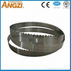 Multi Tooth Carbon Steel M42 Metal Band Saw Blade