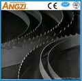 M51 Bi-Metal Super Frequency saw blade