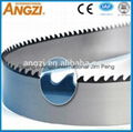 Metal Cutting Bimetal Band saw Blade 1