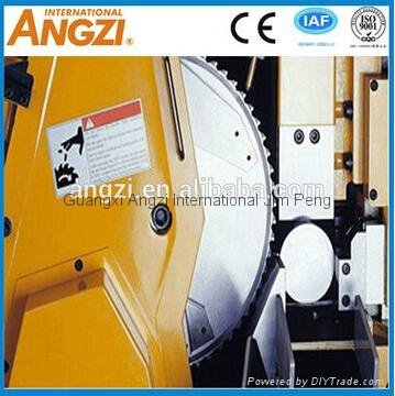 CNC High Speed Pipe Tube Cutter