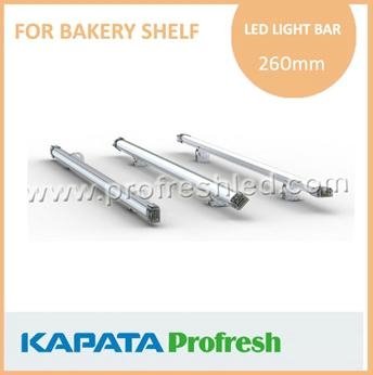 DC24V led strip light for Bakery cabinet, cabinet led strip light 