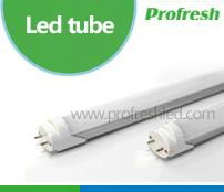 CE/ROHS 12w led tube for food 