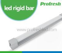 25W IP64 waterproof led rigid bar