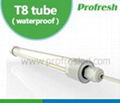 18w led tube for food 1