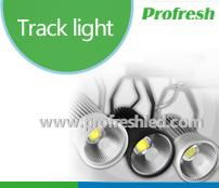 30w led track light