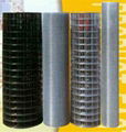 Welded mesh roll  1