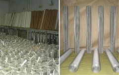 Stainless steel wire mesh