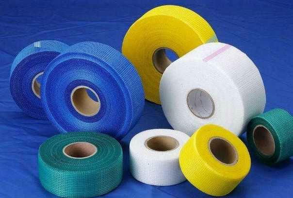 self adhesive fiberglass mesh tape