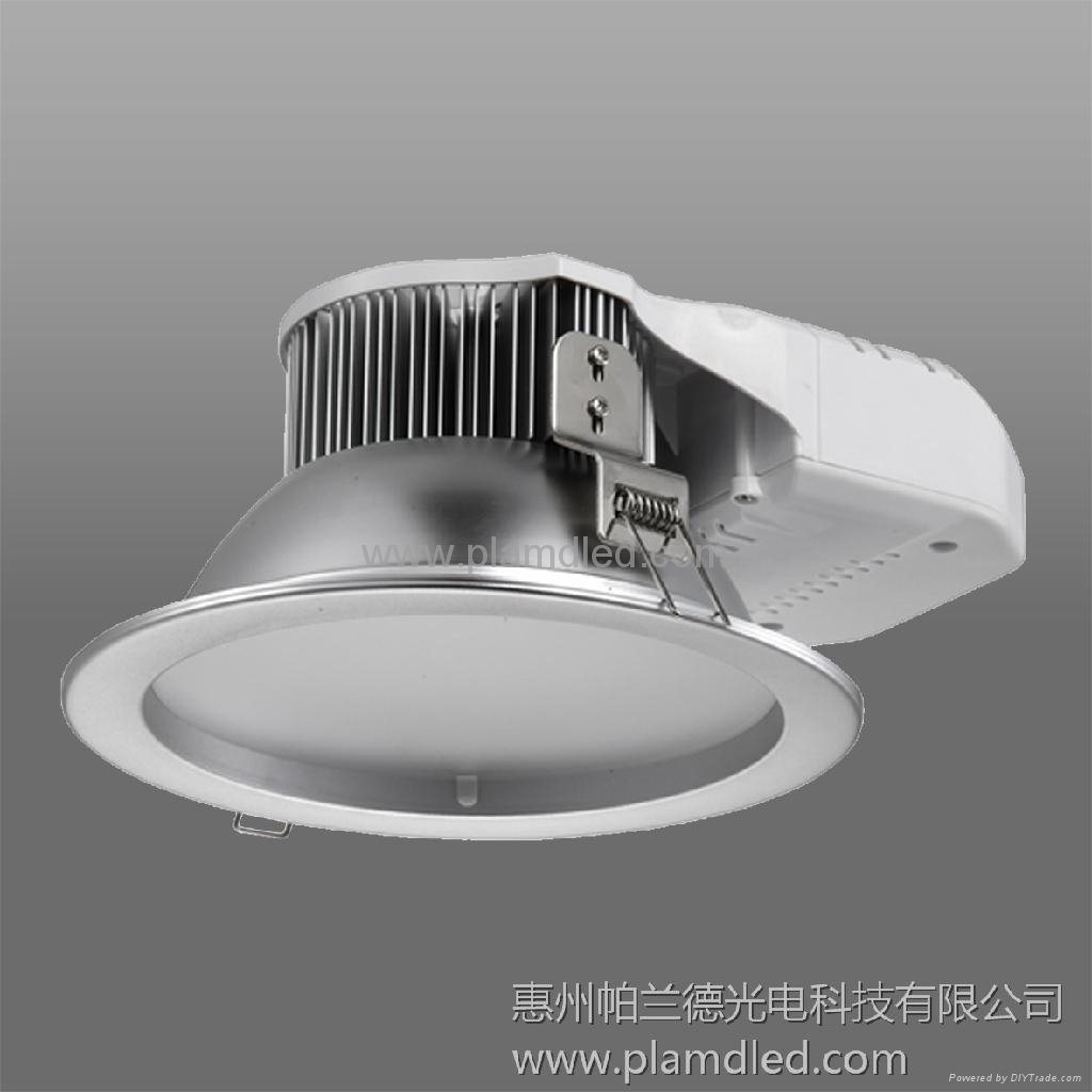 Indoor Recessed light COB adjustable led downlight Ceiling Spotlight Office Lamp 5