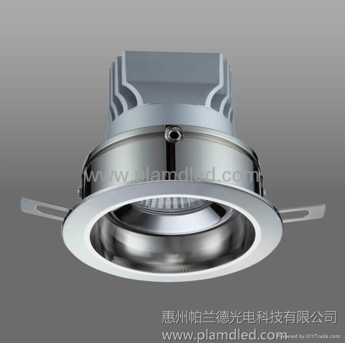 Energy-saving LED light lamps LED spotlight downlight Office Home Ceiling light  3