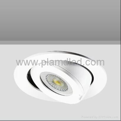 Energy-saving LED light lamps LED spotlight downlight Office Home Ceiling light  4