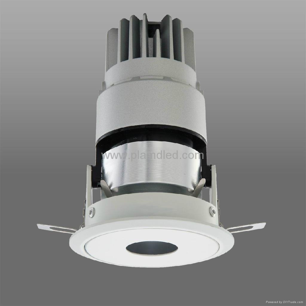 Energy-saving LED light lamps LED spotlight downlight Office Home Ceiling light 