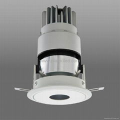 Energy-saving LED light lamps LED spotlight downlight Office Home Ceiling light 