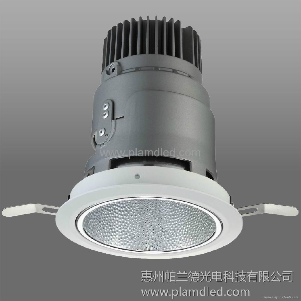 Energy-saving LED light lamps LED spotlight downlight Office Home Ceiling light  5