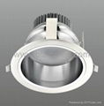 COB LED ceiling light Chandelier LED Spotlight downlight Meeting Room Grille CE