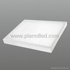 Christmas High lumens 600x600LED Panel Light square ultra bright interior office