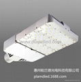 High Power Bridgelux led road street lighting 45W IP65 highway solar Lamp strip 