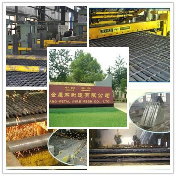 hot sale galvanized steel gratings(professional manufacturer) 5