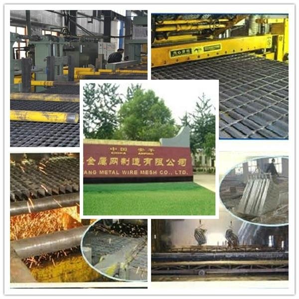 carbon steel grating/mild steel grating with ten years experince 2