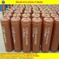 Made in China Steel Acetylene Gas