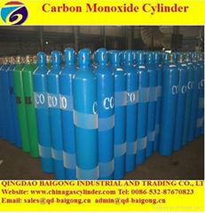 China Alibaba Supplier Carbon Monoxide Cylinder