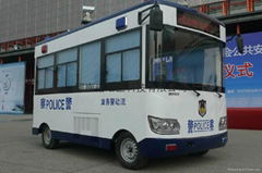 河南移動警務室NVL-QY500