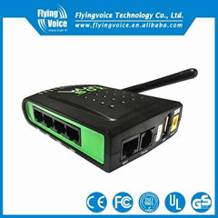 Mini VoIP Wireless Router with 1 FXS 1 USB port