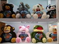 Fishbowl plush toys 1