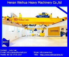 Weihua Overhead Crane with Electric Hoist