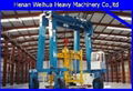 Rubber Tyre Gantry Crane