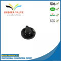 Hot sale Fluorosilicone umbrella valve 1