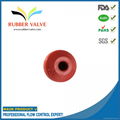 Hot sale Fluorosilicone umbrella valve 3