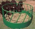 Round Bale Feeders and Square Feeder
