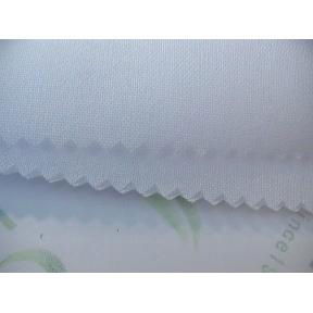 Stiff Fusible Woven Waistband Interlining for Bridal Veil