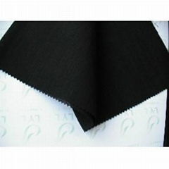 Fusible Horse Hair Charcoal Interlining for Suit