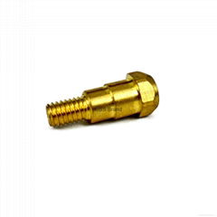 MIG welding Tip holder Guangzhou for 24KD troch