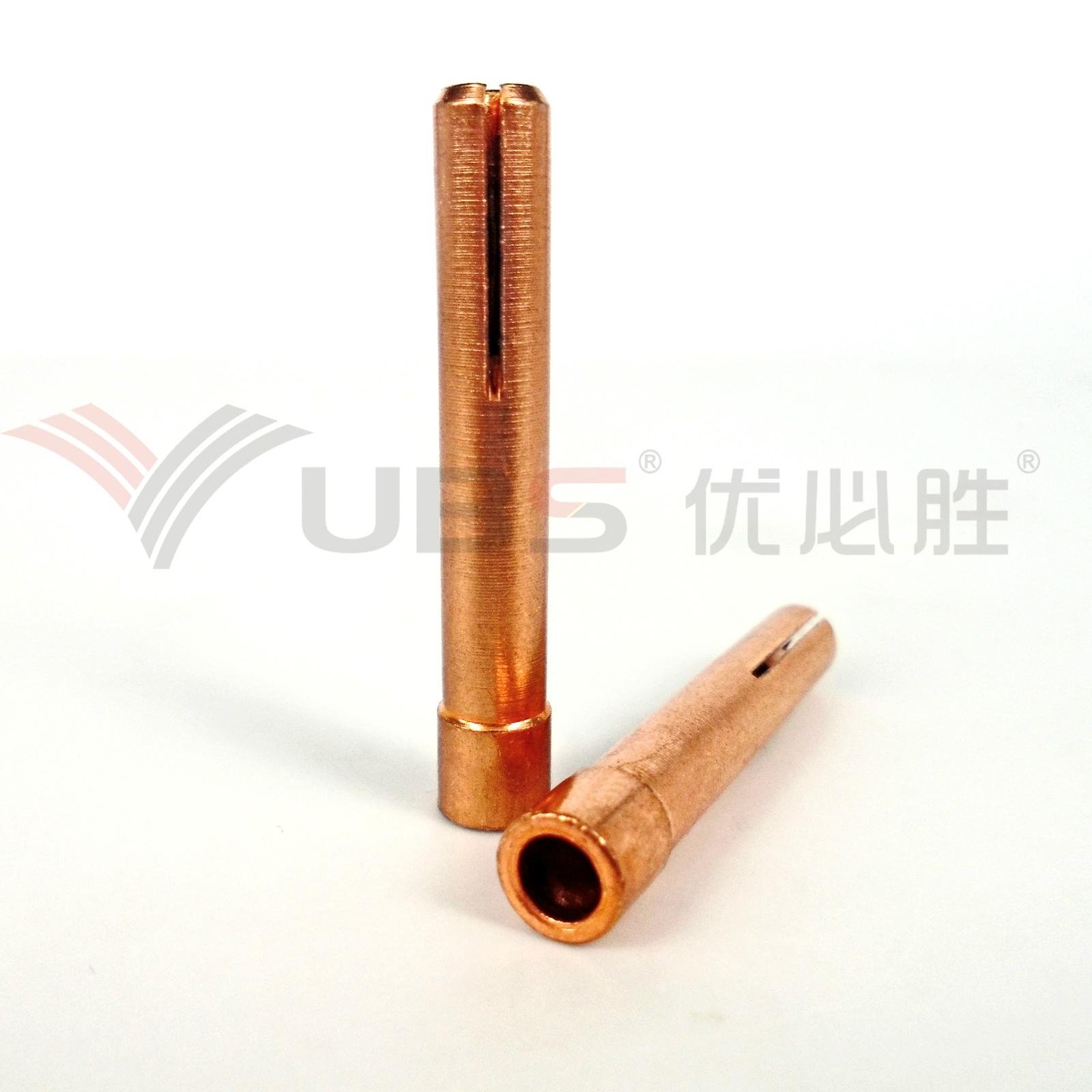 QQ150 tig welding torch collect
